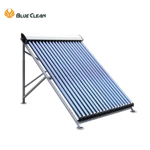 China Barato 80 galão diy Solar Aquecedor De Água para piscina aquecedor de água 200 litros com energia solar