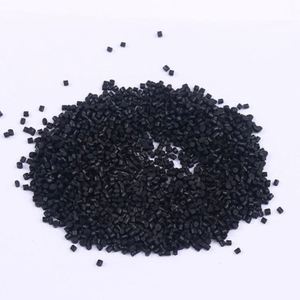 Granulés de LDPE transparents HBCS Sinopec 2420H 2520D 2119 MFI 20, granulés de LDPE vierges naturels pour soufflage - Product Image 1