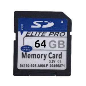 Elite Pro SD <b>Memory</b> <b>Card</b> 8GB 16GB 32GB 64GB 128GB 256GB Class 10 High Speed for Digital Cameras - Product Image 2