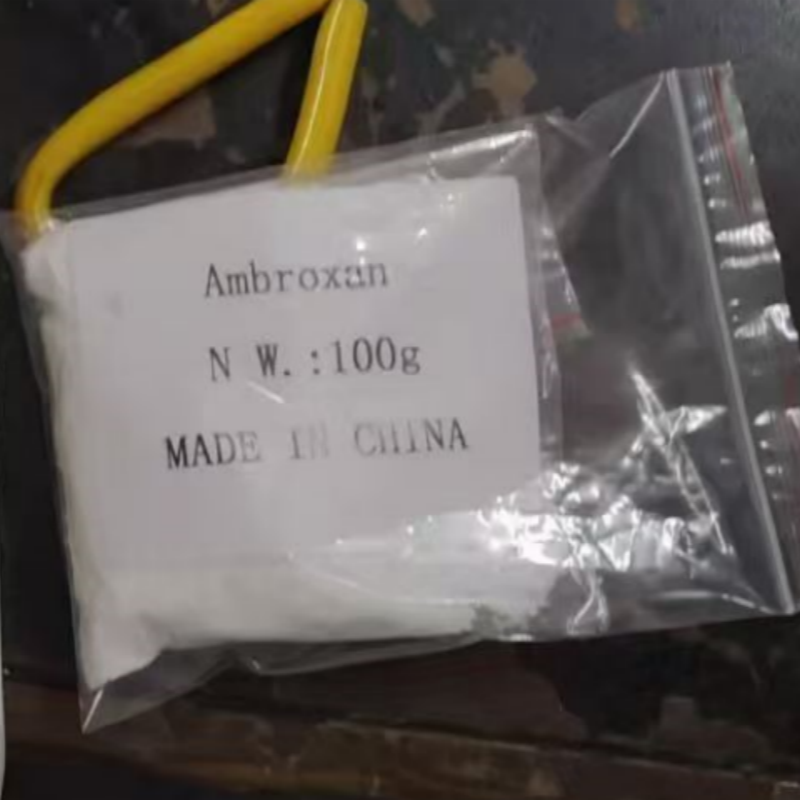 2026 Factory Direct Sale Ambroxan Fragrance Powder for Perfume Fixatives with Bulk 500g 1KG
