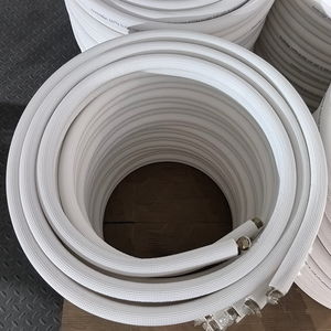 <span class=keywords><strong>ชุด</strong></span><span class=keywords><strong>ท่อ</strong></span>ทองแดงไร้ท่อชุดท่อทองแดงหุ้มฉนวนสำหรับ AC - Product Image 6