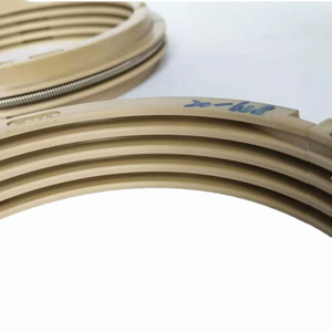 Deux joints flottants demi-anneau pour moteurs à roulement haute pression 150*180*26 - Product Image 5