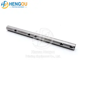 Rubber Roller Brush Axle Drive Shaft Core For CTP Plate Processor TUNG SHUNG 88PSBF