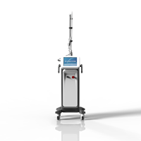 Machine à laser fractionné CO2 Superlaser - Utilisation commerciale stationnaire - Garantie 1 an - Esthétique cutanée multifonctionnelle