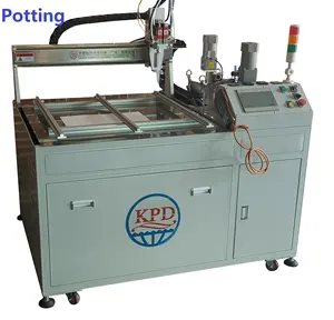 3 axis Desktop RTV automatic hot melt glue adhesive silicone conformal coating dispenser dispensing machine robot