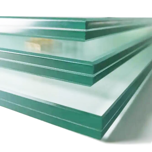 Vetro Stratificato per Facciate Continue 12.76mm 17.52mm 21.52mm SGP PVB, <span class=keywords><strong>Vetrate</strong></span> Strutturali Isolate per Facciate di Edifici Alti, Personalizzabili - Product Image 3