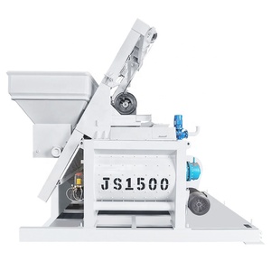 Js1500 стационарный Бетономешалка - Product Image 2