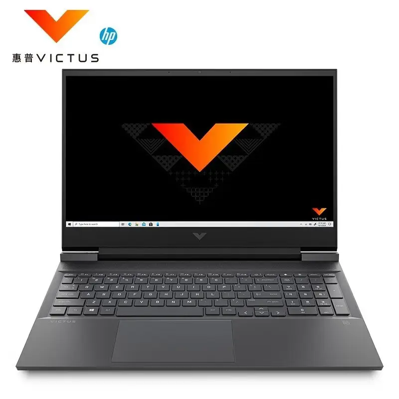 Orijinal marka yeni Hp Victus 8 2022 16.1 inç Amd Ryzen 7 Intel Core i5 i7 Rtx 3050 3060 3050ti oyun dizüstü bilgisayar Pc