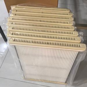 Nouveau modèle efficace et respectueux de l'environnement de filtres à plaques industriels, filtre à plaques et à cadres - Product Image 1