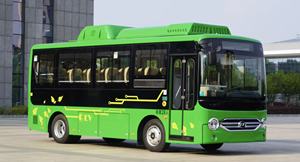Autobús Tradicional de Energía Renovable Ankai 6m G7 - Product Image 4