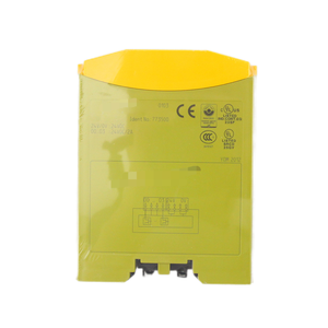 S1 24vdc 2n/o Module de sécurité nouveau contrôleur de programmation Plc dédié à l'automatisation industrielle Pac Original prêt à l'emploi - Product Image 2