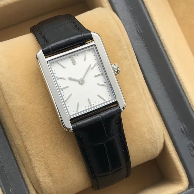 OEM Japanese Luxury Quartz Women's Watch 316L Stainless Steel Sapphire Crystal Pointer Sport Fashionable Design Wholesale