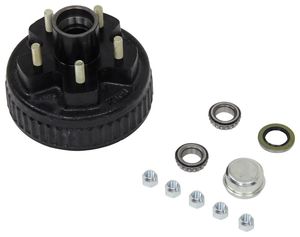 Source Usine Offre Spéciale <span class=keywords><strong>2000</strong></span> <span class=keywords><strong>LBS</strong></span> 7*1.75 Pouces Tambour De Frein 5 Boulons pour Amérique Type Remorques - Product Image 2