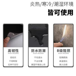 Damping Sound Insulation Felt 10x1Mx1.2MM Self Adhesive For Wall Ceiling KTV Bar Soundproofing Putty Material - Product Image 3