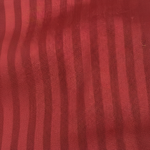 Fourniture directe d'usine Organza Coton Rayure Tissu 58 Largeur Textile pour Hommes et Dames Porter de l'Inde Exportation - Product Image 1