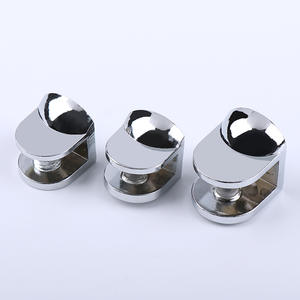 Panel Superior Moderno de Aleación de Zinc para Mueble con Soporte de Cristal y Herrajes para una Instalación Sencilla y Segura - Product Image 3