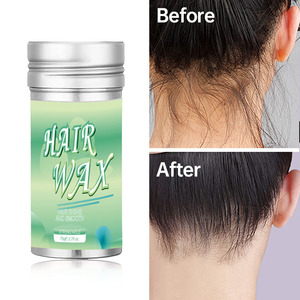Barra de Cera para el Cabello de 75g, Marca Privada, Anti-Frizz, Fijación del Cabello, Control de Cabello Rebelde para Niños y Mujeres, Barra de Peinado - Product Image 1