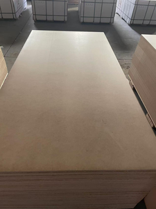 12mm <span class=keywords><strong>16mm</strong></span> Độ dày đồng bằng <span class=keywords><strong>MDF</strong></span> tờ cho khách sạn sử dụng tùy chỉnh Tùy chỉnh mật độ cao 1220x2440mm <span class=keywords><strong>MDF</strong></span> Board HDF Bảng gỗ - Product Image 3