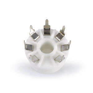 HIFI <span class=keywords><strong>Tube</strong></span> Amplifier 7Pin keramik PCB, soket Type tabung untuk tabung 12AE6 3AV6 4AV6 <span class=keywords><strong>6AV6</strong></span> 6BF6 - Product Image 5