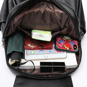 Hot Sale Trendy Fashionable Casual Style Teenager Girls <b>School</b> <b>Backpack</b> Lady Shopping Bag Women's Favorite Daily Usage <b>Backpack</b> - Product Image 6