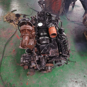 Motor Turbo 6BT de Segunda Mano para Cummins, Ensamblaje de Motor para Camiones Todoterreno, Vehículos Mineros y Equipos Pesados - Product Image 2