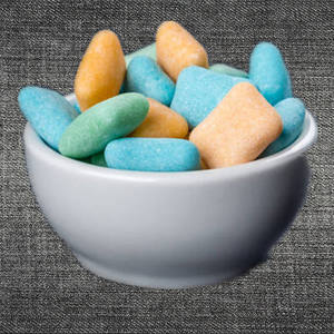 <strong>Diabetes</strong> Cheapest High Quality Hot Selling Colorful <strong>Sugar</strong> Chewing Gum - Product Image 3