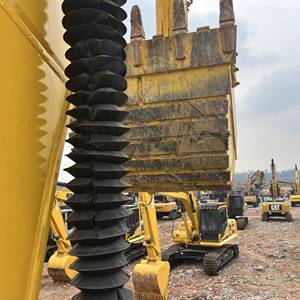 Excavadora Komatsu PC360-8 de Segunda Mano, Modelo 2023, 36 Toneladas, Cucharón de 1.6m, Mercado de Dubái, Kenia, Filipinas, Certificado EAC, en Stock - Product Image 6