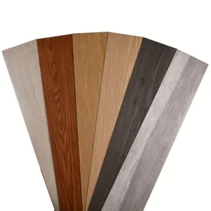 Pvc vinyl spc flooring plank 4mm office industrial vinyl flooring