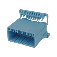 6098-2516 Connecteur automobile Pbt Gf30 à 20 broches pour connecteur électrique