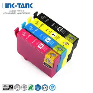 爱普生Me 301打印机的墨盒T1901 T1902 T1903 T1904 T1911高级彩色兼容喷墨墨盒