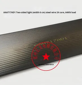 Envío Gratis Correa de Acero para Elevador Aaa717am2/AJ2/AD1/AP2/W1, Fabricada en China, Estilo de Diseño, Sin Solución de Proyecto, Capacidad de Solución - Product Image 4