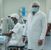 Meltblown Nonwoven कपड़े उत्पादन लाइन मशीनरी