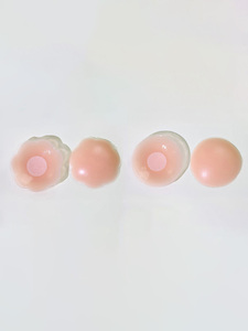 Couvre-sucette invisible réutilisable Casquettes à <span class=keywords><strong>lait</strong></span> Patchs pour seins Sous-vêtements pour femmes bon marché - Product Image 6