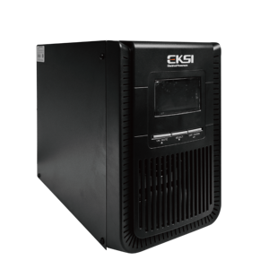 Onduleur automatique intelligent à onduleur sinusoïdal 600VA, système de secours en ligne pour systèmes électroniques EK206 - Product Image 6