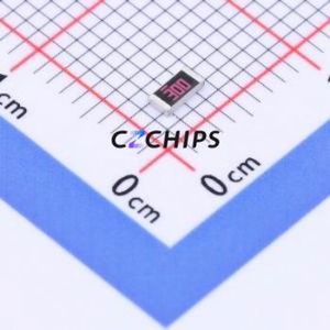 Résistance SMD RAS12JTN300 1206 (Résistance : 30 Ohms) (Précision : 5%) (Puissance : 500 mW) (Tension de fonctionnement : 200 V) - Product Image 1