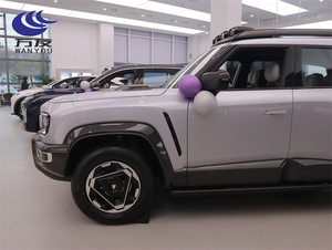 รถ G318พลังงานใหม่2025 <span class=keywords><strong>Changan</strong></span> 5-Seater รถขยายระยะผู้ผลิตยานยนต์จีน G318ลึกบนท้องถนน - Product Image 2