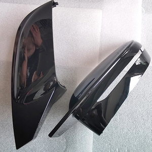 Chất Lượng Cao Tự Động M Thể Thao Cơ Thể Kit ABS Gương Bìa Nhựa Bò Sừng M3 Gương Mũ Cho BMW 3 Loạt G20 2020-<span class=keywords><strong>2025</strong></span> - Product Image 5