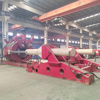 GOODENG, новый GSP5000-LS, 500 тонный, мощный, мощный двигатель для строительства туннелей