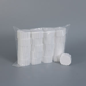 Cina manifattura multiuso cotone naturale usa e getta intrecciato dentale rotoli di cotone - Product Image 5