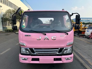 Camión de remolque barato Wrecker Rollback Wrecker de 4 toneladas para la <span class=keywords><strong>venta</strong></span> - Product Image 2