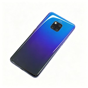 <span class=keywords><strong>Mate</strong></span> <span class=keywords><strong>20</strong></span> <span class=keywords><strong>Pro</strong></span> Blu 8+128GB Schermo OLED da 6,39 Pollici con Notch, Alimentato da Processore Kirin 980, Supporta la Ricarica Wireless - Product Image 2