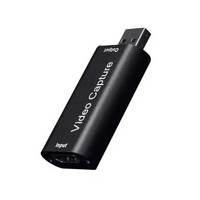 Carte de capture vidéo USB 2.0 1080p Cantell, prise HDTV, streaming en direct, enregistrement de jeux, caméra HD PS4, Android, Xbox, OBS, SDI, alimentation DC/AC