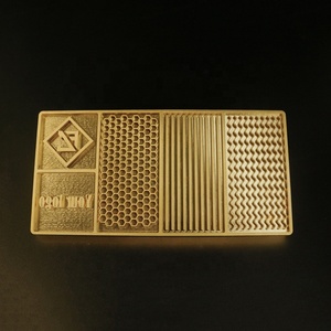 Molde para paletas de helado con monograma de marca de cócteles, bandeja personalizada para paletas de helado con logotipo personalizado - Product Image 5