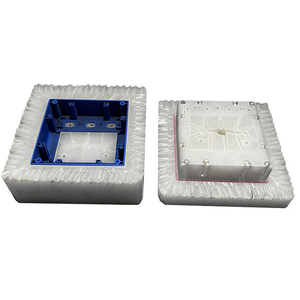 Moulage sous vide en plastique ABS <span class=keywords><strong>noir</strong></span> de haute précision - Product Image 5