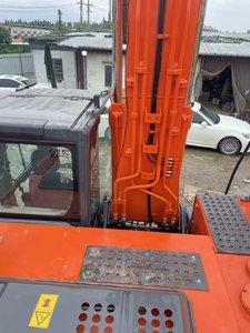 Prix le plus bas Offre Spéciale excavateur d'occasion Hitachi ZX200 pelle moyenne ZX120 ZX130 ZX240 pelle sur chenilles avec EPA en vente bon marché - Product Image 4