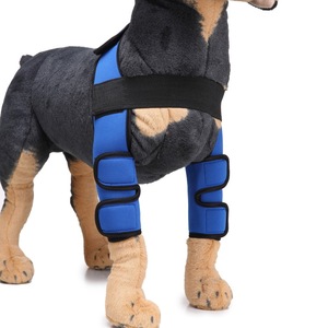 USMILEPET Offre Spéciale – Manchons de Protection Double Articulation pour Chien, Anti-Léchage, pour Blessures Chirurgicales, Genou et Jambe - Product Image 2