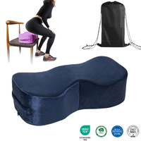 Coussins de soutien respirants personnalisés pour les hanches, pour le travail, le bureau, après une opération, soutien des fesses, coussin BBL