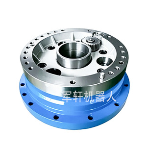 Reductor de Eje para Robot Yaskawa MH50, Caja de Engranajes Articulada de 1 Eje, Manipulador Servoeléctrico de Acero y Aluminio - Product Image 1