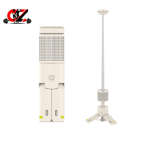Luces de Camping para Exteriores <span class=keywords><strong>CZ</strong></span>, Linternas de Búsqueda Portátiles y Ajustables, Impermeables y Duraderas, Batería de Larga Duración, Personalizables - Product Image 1