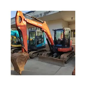 Heiß verkaufte original Japan Kubota Bagger für Garten gebäude gewerblich